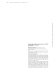 Risk associated to Vibrio parahaemolyticus in shellfish in Ferrara