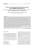 Improvements in the management of rheumatic patients from