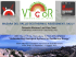 I progetti dimostrativi in VIGOR - Geotermia