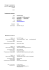 Scarica il curriculum in PDF