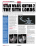 Star Wars KOTOR 2
