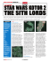 Star Wars KOTOR 2 – Parte 2