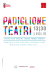 Padiglione Teatri - Teatro Franco Parenti