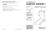 MANUALE D`ISTRUZIONI