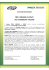 Comunicato Stampa PRECA BRUMMEL E SUOMY