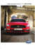 Manuale dell`utente FORD MUSTANG