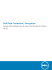 Dell Data Protection | Encryption Guida all`installazione di base di
