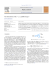 Physics Letters B 698 (2011)