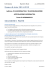 Esame di stato 2014-2015 SOLUZIONE 1 PARTE