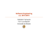 Les17-Validation_framework - Facolta di Ingegneria