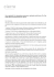 Cierre Imbottiti Srl information statement in conformity with Section