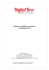 Digital Bros - Bilancio consolidato al 30 giugno 2015