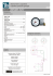 Manometri a capillare Capillary pressure gauges