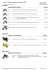 Listino al Pubblico aggiornato al gennaio 2009 Pit Bike Minimoto
