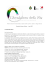 Verbale della Giuria - L`Arcobaleno della Vita