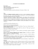 Curriculum vitae of Tonelli Roberto Personal Data