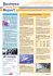 Business Traveller Report