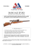 Air Arms TX200 manuale tradotto in italiano