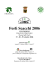 bando completo di "forli` scacchi 2006"