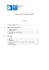 Travel Policy - European University Institute