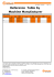 Reference Table by Machine Manufacturer