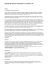 estratti da alcune recensioni di