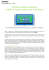 ARCHOS annuncia il Child Pad, il tablet da 7 pollici adatto anche ai
