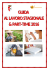 LAVORO STAGIONALE E PART-TIME 2016 in rev