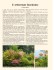 L`Arboretum Taurinense - Un Giardiniere Scrive