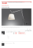 Artemide - Tolomeo Parete mega