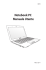 Notebook PC Manuale Utente