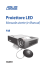 Proiettore LED