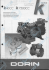 Motocompressori semiermetici Semi-hermetic motor