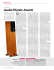 Audio Physic Avanti