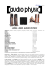 linea 2008 audio physic