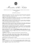 DECRETO del Ministero della Salute