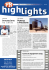 PM HIGHLIGHTS - TECNICAL FILE MASTER
