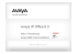 Avaya IP Office 6 0 Avaya IP Office 6.0