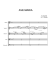 Finale 2003 - [Ave Maria partitura]