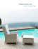 Outdoor Collection 2015 Bonsaglio It