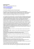 Curriculum Vitae English