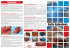 depliant pubblicitario betta splendens - AMB