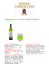 scheda tecnica Trebbiano d` Abruzzo