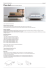 Plane bed design Luciano Bertoncini