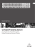 manuale d`uso behringer deq1024 ultragraph