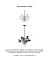 BIRDIE CAVO ROSSO H SOFFITTO 230-260
