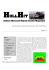 Numero 0 (pdf 3,3 Mbyte)
