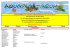 disponibilita` pesci aggiornata al 12/12/2011