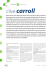 Intervista a Clive Carroll