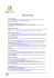 Revue de presse - sandrine dole